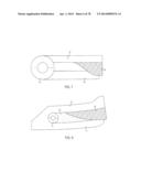 SHOES, DEVICES FOR SHOES, AND METHODS OF USING SHOES diagram and image