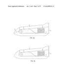 SHOES, DEVICES FOR SHOES, AND METHODS OF USING SHOES diagram and image