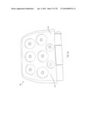 SHOES, DEVICES FOR SHOES, AND METHODS OF USING SHOES diagram and image