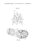 SHOES, DEVICES FOR SHOES, AND METHODS OF USING SHOES diagram and image