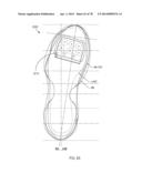 SHOES, DEVICES FOR SHOES, AND METHODS OF USING SHOES diagram and image