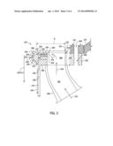 APPARATUS FOR A SYNGAS COOLER AND METHOD OF MAINTAINING THE SAME diagram and image