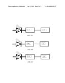 MINIMAL PENETRATION MODULAR ROOF-TOP MOUNTING RACKS AND SOLAR PHOTOVOLTAIC     SYSTEMS INCORPORATING THE SAME diagram and image