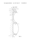 AESTHETIC WALL FACADE SYSTEMS, DEVICES, AND METHODS diagram and image