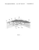 COMPOSITE STEEL JOIST diagram and image