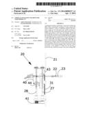 VERTICAL PACKAGING MACHINE FOR FOOD PRODUCTS diagram and image