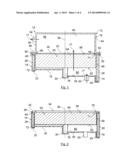 Flat Filter Element of a Filter, Filter and Support Device of a Filter diagram and image