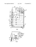 CONTROL SYSTEM FOR MATCHING THE OUTPUT OF A STEAM TURBINE TO A CHANGED     LOAD diagram and image