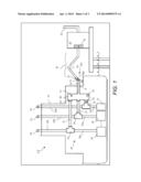 Exhaust Gas Diverter and Collection System For Ocean Going Vessels diagram and image