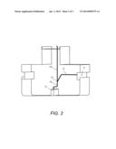 Exhaust Gas Diverter and Collection System For Ocean Going Vessels diagram and image