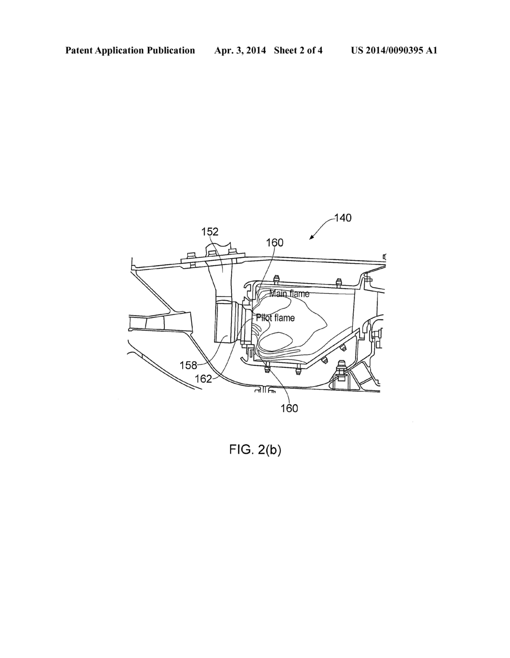 GAS TURBINE ENGINE - diagram, schematic, and image 03