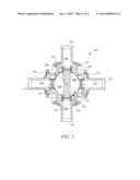 VALVE SYSTEM AND METHOD diagram and image