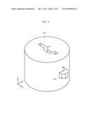 CYLINDER LOCK, ELECTRONIC DEVICE, AND CASH REGISTER diagram and image