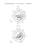 CYLINDER LOCK, ELECTRONIC DEVICE, AND CASH REGISTER diagram and image