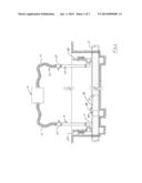 GAS FLOW TEST APPARATUS AND METHOD diagram and image