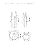 Embedded Cap Probe diagram and image