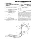 Vehicle Pedal with Index Assembly for Contacting Sensor diagram and image