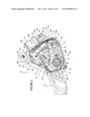 Vehicle Pedal with Index Assembly for Contacting Sensor diagram and image