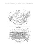 Vehicle Pedal with Index Assembly for Contacting Sensor diagram and image