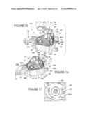 Vehicle Pedal with Index Assembly for Contacting Sensor diagram and image