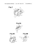 PEDAL DEVICE FOR MUSICAL INSTRUMENT diagram and image