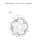 VALVE TIMING CONTROL APPARATUS diagram and image