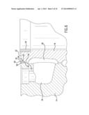 CYLINDER LINER SEAL ARRANGEMENT AND METHOD OF PROVIDING THE SAME diagram and image