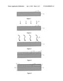 PROCESS FOR PRODUCING AN ELEMENT FOR ABSORBING SOLAR RADIATION FOR A     THERMAL CONCENTRATING SOLAR POWER PLANT diagram and image