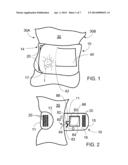 ABDOMINAL WRAP WITH WINDOW diagram and image