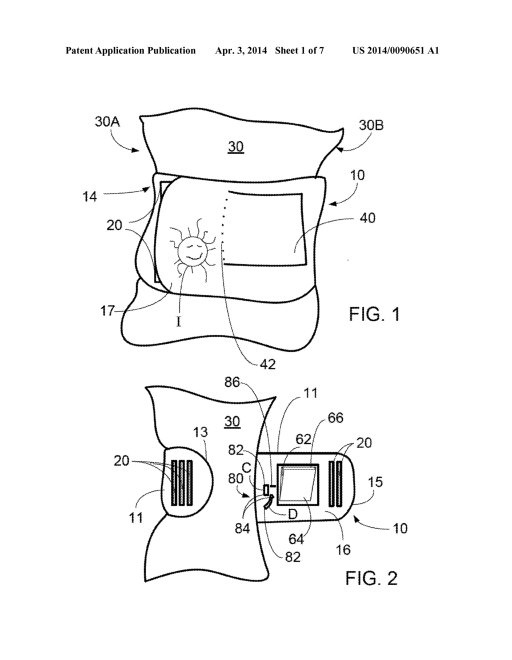 ABDOMINAL WRAP WITH WINDOW - diagram, schematic, and image 02