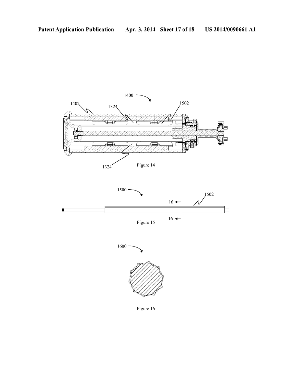 HAIR STYLING TOOL WITH ROTATABLE CYLINDER - diagram, schematic, and image 18