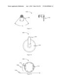 HAIR STYLING TOOL WITH ROTATABLE CYLINDER diagram and image