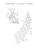 KNUCKLE-JOINTED LANCE FOR INTERNAL CLEANING AND INSPECTION OF TUBULARS diagram and image