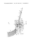 KNUCKLE-JOINTED LANCE FOR INTERNAL CLEANING AND INSPECTION OF TUBULARS diagram and image