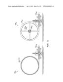 KNUCKLE-JOINTED LANCE FOR INTERNAL CLEANING AND INSPECTION OF TUBULARS diagram and image