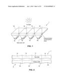 MULTIFUNCTIONAL STATIC OR SEMI-STATIC PHOTOVOLTAIC SKYLIGHT AND/OR METHODS     OF MAKING THE SAME diagram and image