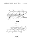 MULTIFUNCTIONAL STATIC OR SEMI-STATIC PHOTOVOLTAIC SKYLIGHT AND/OR METHODS     OF MAKING THE SAME diagram and image