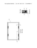 MULTIFUNCTIONAL STATIC OR SEMI-STATIC PHOTOVOLTAIC SKYLIGHT AND/OR METHODS     OF MAKING THE SAME diagram and image