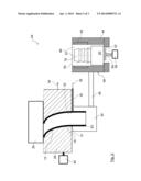 PIPE SYSTEM FOR A FLUID, A METHOD AND AN APPARATUS FOR CONNECTING AT LEAST     ONE DUCT PART OF A PIPE SYSTEM diagram and image