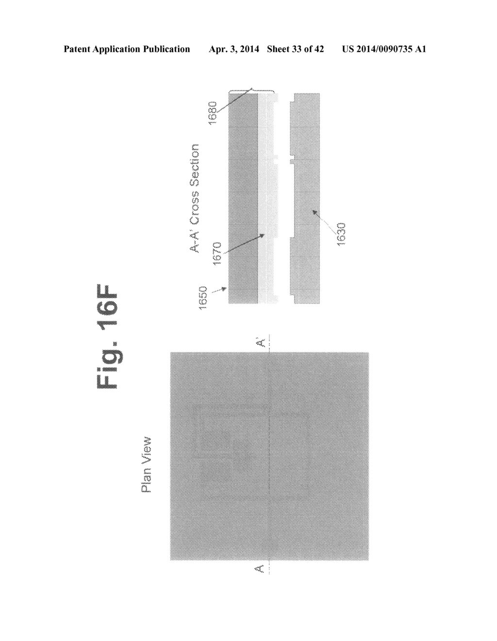 Valved, Microwell Cell-Culture Device And Method - diagram, schematic, and image 34