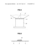 WATERPROOF SHEET FOR USE IN BRIDGE PIER REPAIR AND WATERPROOF WORKING     METHOD USING THE SAME diagram and image