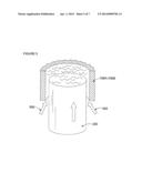 CONTINUOUS AMORPHOUS FEEDSTOCK SKULL MELTING diagram and image