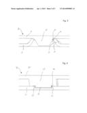 CONNECTING SYSTEM FOR A HEAT EXCHANGER diagram and image