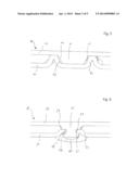 CONNECTING SYSTEM FOR A HEAT EXCHANGER diagram and image