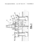 ROTATING AND RECIPROCATING SWIVEL APPARATUS AND METHOD diagram and image