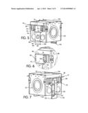 MULTI-GANG ADJUSTABLE ELECTRICAL BOX diagram and image