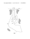 MINING DRILL WITH GRADIENT SENSING diagram and image