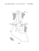 MINING DRILL WITH GRADIENT SENSING diagram and image