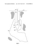 MINING DRILL WITH GRADIENT SENSING diagram and image