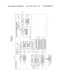 LABEL ISSUING DEVICE AND LABEL ISSUING METHOD diagram and image